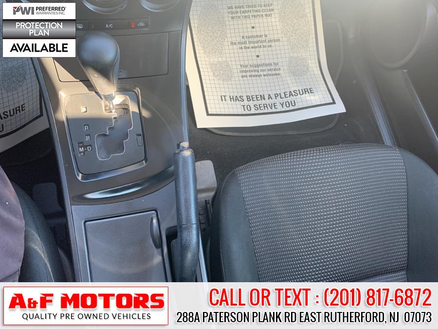 2013 Mazda Mazda3 4dr Sdn Auto i SV, available for sale in East Rutherford, New Jersey | A&F Motors LLC. East Rutherford, New Jersey 2013 Mazda Mazda3 4dr Sdn Auto i SV, available for sale in East Rutherford, New Jersey | A&F Motors LLC. East Rutherford, New Jersey