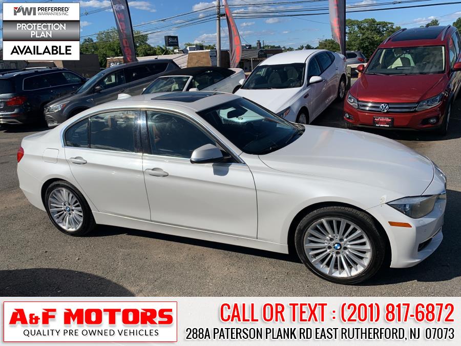 Used BMW 3 Series 4dr Sdn 328i xDrive AWD SULEV South Africa 2015 | A&F Motors LLC. East Rutherford, New Jersey Used BMW 3 Series 4dr Sdn 328i xDrive AWD SULEV South Africa 2015 | A&F Motors LLC. East Rutherford, New Jersey