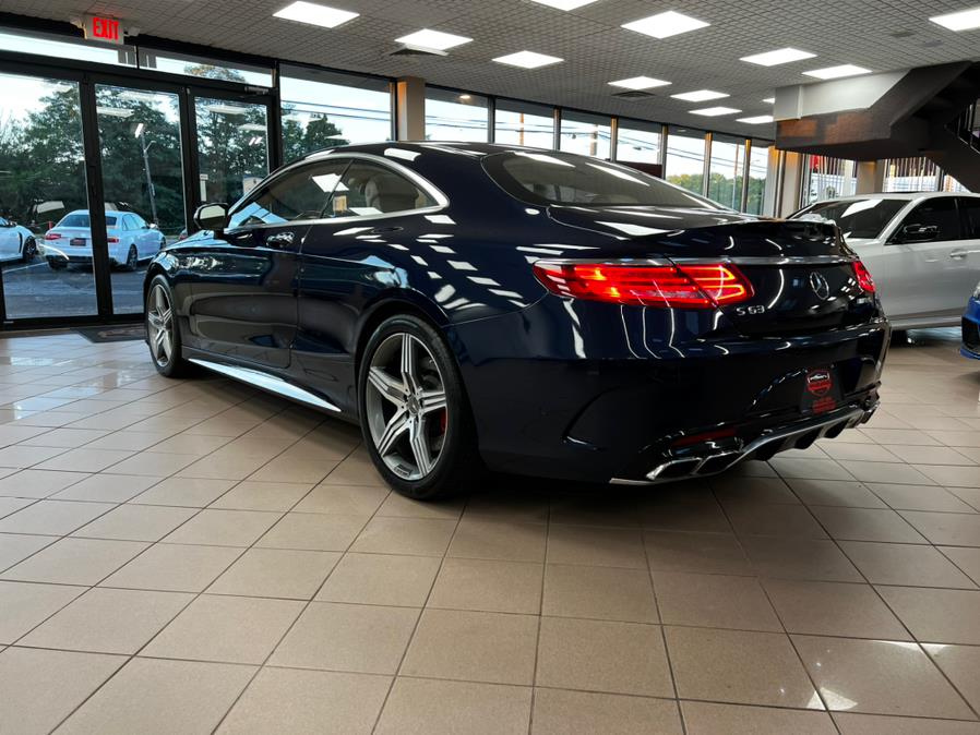 2015 Mercedes-Benz S-Class 2dr Cpe S63 AMG 4MATIC, available for sale in Massapequa Park, New York | Power Motors East. Massapequa Park, New York 2015 Mercedes-Benz S-Class 2dr Cpe S63 AMG 4MATIC, available for sale in Massapequa Park, New York | Power Motors East. Massapequa Park, New York