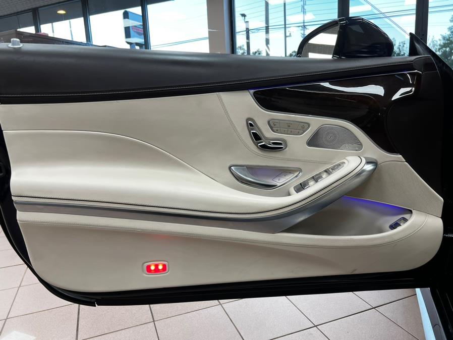 2015 Mercedes-Benz S-Class 2dr Cpe S63 AMG 4MATIC, available for sale in Massapequa Park, New York | Power Motors East. Massapequa Park, New York 2015 Mercedes-Benz S-Class 2dr Cpe S63 AMG 4MATIC, available for sale in Massapequa Park, New York | Power Motors East. Massapequa Park, New York