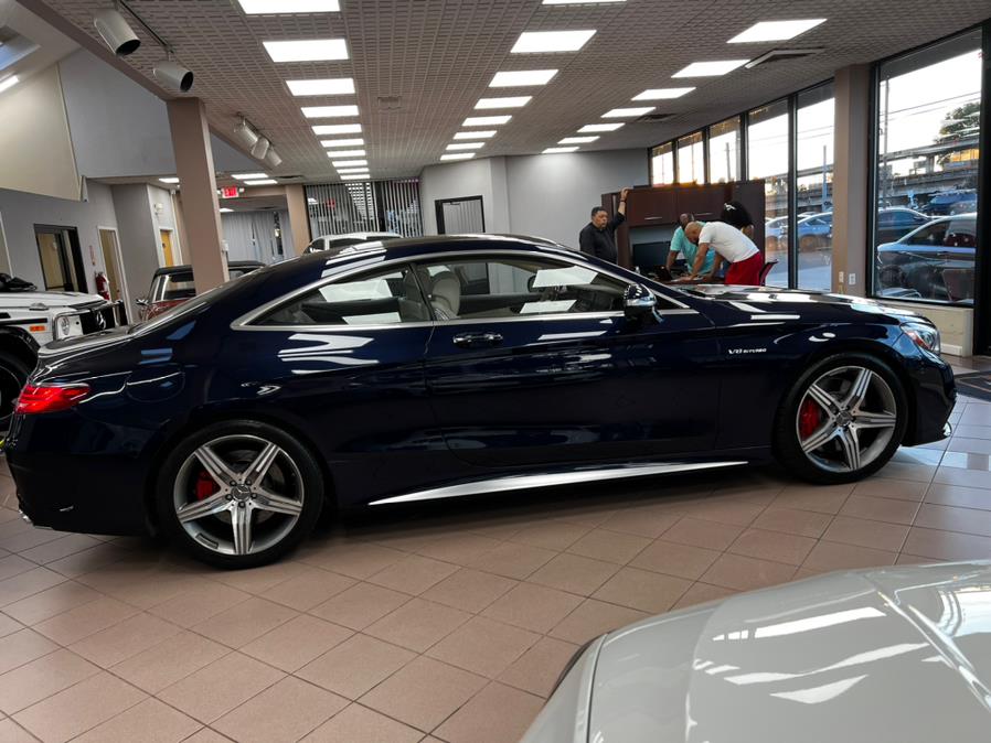 2015 Mercedes-Benz S-Class 2dr Cpe S63 AMG 4MATIC, available for sale in Massapequa Park, New York | Power Motors East. Massapequa Park, New York 2015 Mercedes-Benz S-Class 2dr Cpe S63 AMG 4MATIC, available for sale in Massapequa Park, New York | Power Motors East. Massapequa Park, New York