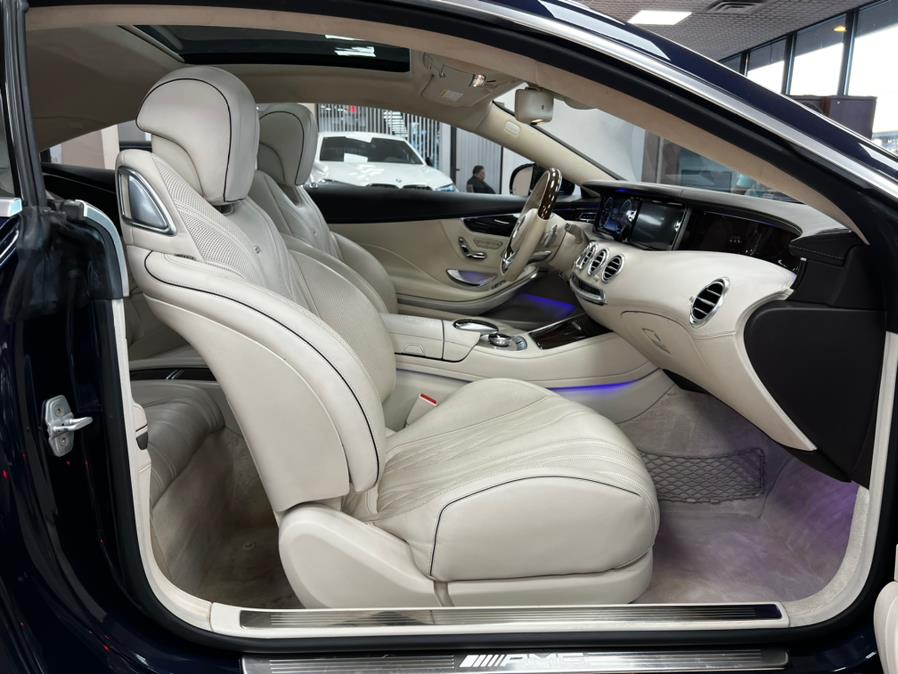 2015 Mercedes-Benz S-Class 2dr Cpe S63 AMG 4MATIC, available for sale in Massapequa Park, New York | Power Motors East. Massapequa Park, New York 2015 Mercedes-Benz S-Class 2dr Cpe S63 AMG 4MATIC, available for sale in Massapequa Park, New York | Power Motors East. Massapequa Park, New York