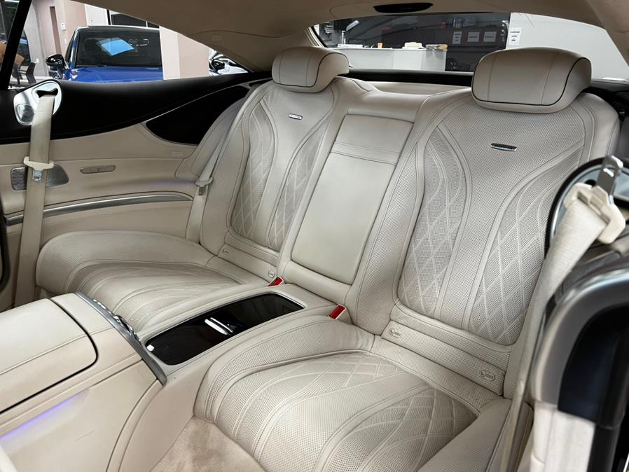 2015 Mercedes-Benz S-Class 2dr Cpe S63 AMG 4MATIC, available for sale in Massapequa Park, New York | Power Motors East. Massapequa Park, New York 2015 Mercedes-Benz S-Class 2dr Cpe S63 AMG 4MATIC, available for sale in Massapequa Park, New York | Power Motors East. Massapequa Park, New York
