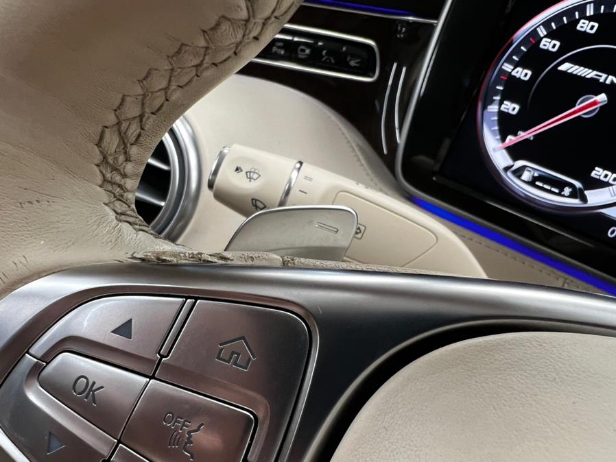 2015 Mercedes-Benz S-Class 2dr Cpe S63 AMG 4MATIC, available for sale in Massapequa Park, New York | Power Motors East. Massapequa Park, New York 2015 Mercedes-Benz S-Class 2dr Cpe S63 AMG 4MATIC, available for sale in Massapequa Park, New York | Power Motors East. Massapequa Park, New York