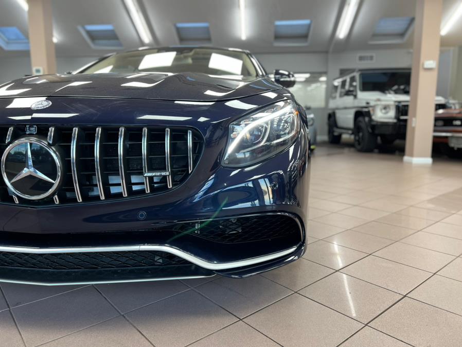 2015 Mercedes-Benz S-Class 2dr Cpe S63 AMG 4MATIC, available for sale in Massapequa Park, New York | Power Motors East. Massapequa Park, New York 2015 Mercedes-Benz S-Class 2dr Cpe S63 AMG 4MATIC, available for sale in Massapequa Park, New York | Power Motors East. Massapequa Park, New York