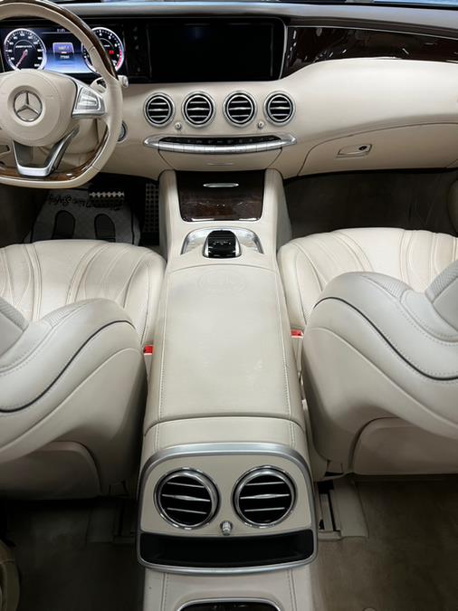 2015 Mercedes-Benz S-Class 2dr Cpe S63 AMG 4MATIC, available for sale in Massapequa Park, New York | Power Motors East. Massapequa Park, New York 2015 Mercedes-Benz S-Class 2dr Cpe S63 AMG 4MATIC, available for sale in Massapequa Park, New York | Power Motors East. Massapequa Park, New York
