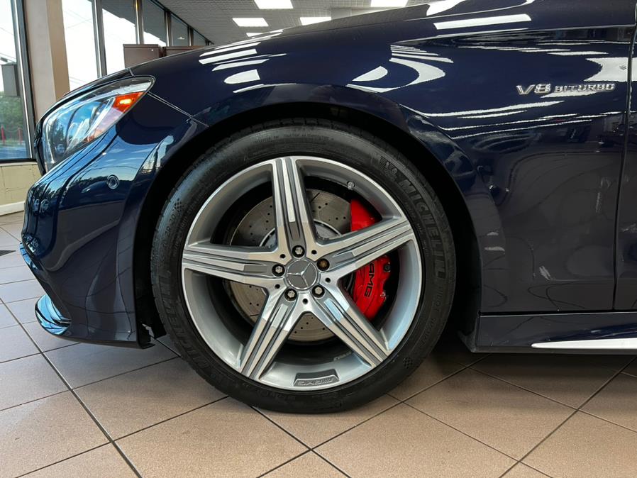 2015 Mercedes-Benz S-Class 2dr Cpe S63 AMG 4MATIC, available for sale in Massapequa Park, New York | Power Motors East. Massapequa Park, New York 2015 Mercedes-Benz S-Class 2dr Cpe S63 AMG 4MATIC, available for sale in Massapequa Park, New York | Power Motors East. Massapequa Park, New York