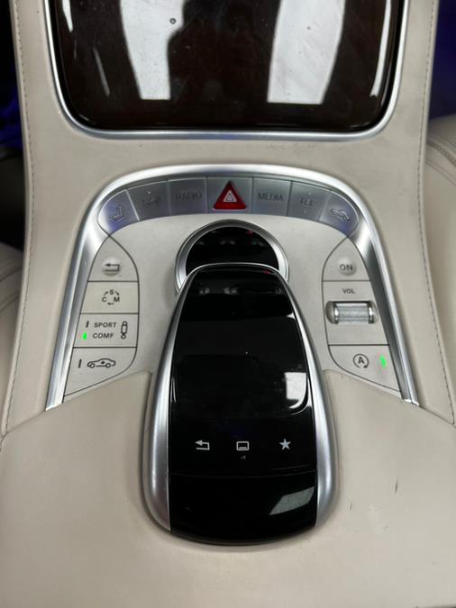 2015 Mercedes-Benz S-Class 2dr Cpe S63 AMG 4MATIC, available for sale in Massapequa Park, New York | Power Motors East. Massapequa Park, New York 2015 Mercedes-Benz S-Class 2dr Cpe S63 AMG 4MATIC, available for sale in Massapequa Park, New York | Power Motors East. Massapequa Park, New York