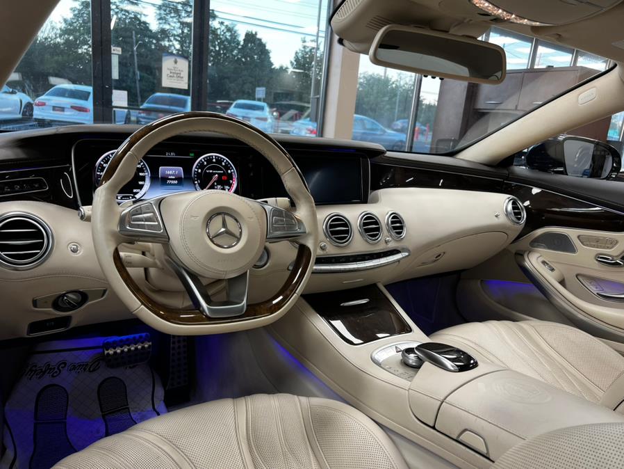 2015 Mercedes-Benz S-Class 2dr Cpe S63 AMG 4MATIC, available for sale in Massapequa Park, New York | Power Motors East. Massapequa Park, New York 2015 Mercedes-Benz S-Class 2dr Cpe S63 AMG 4MATIC, available for sale in Massapequa Park, New York | Power Motors East. Massapequa Park, New York