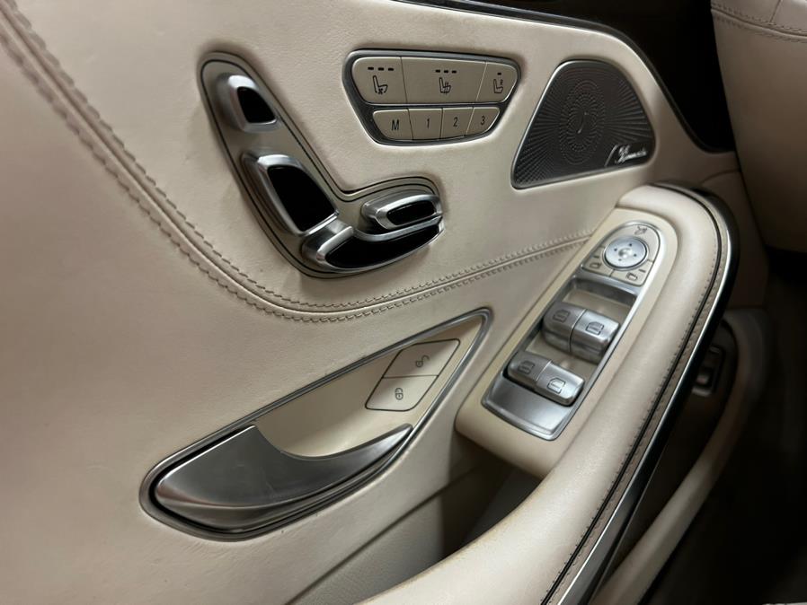 2015 Mercedes-Benz S-Class 2dr Cpe S63 AMG 4MATIC, available for sale in Massapequa Park, New York | Power Motors East. Massapequa Park, New York 2015 Mercedes-Benz S-Class 2dr Cpe S63 AMG 4MATIC, available for sale in Massapequa Park, New York | Power Motors East. Massapequa Park, New York