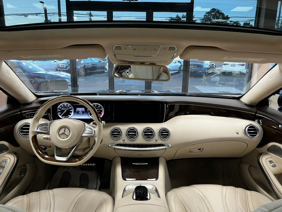 2015 Mercedes-Benz S-Class 2dr Cpe S63 AMG 4MATIC, available for sale in Massapequa Park, New York | Power Motors East. Massapequa Park, New York 2015 Mercedes-Benz S-Class 2dr Cpe S63 AMG 4MATIC, available for sale in Massapequa Park, New York | Power Motors East. Massapequa Park, New York