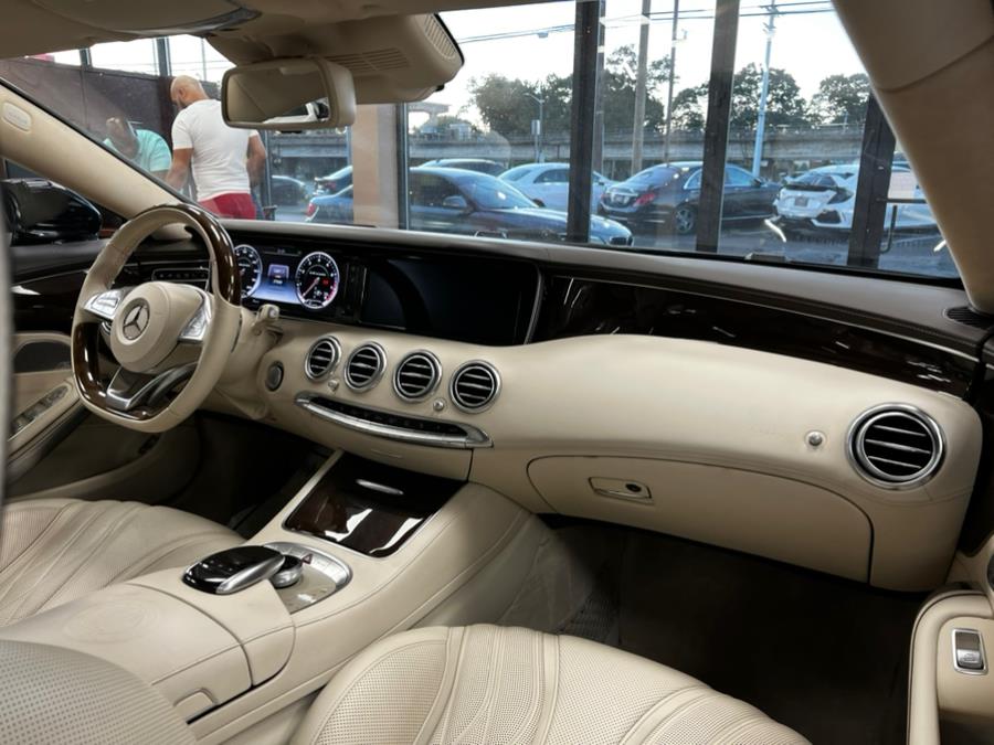 2015 Mercedes-Benz S-Class 2dr Cpe S63 AMG 4MATIC, available for sale in Massapequa Park, New York | Power Motors East. Massapequa Park, New York 2015 Mercedes-Benz S-Class 2dr Cpe S63 AMG 4MATIC, available for sale in Massapequa Park, New York | Power Motors East. Massapequa Park, New York