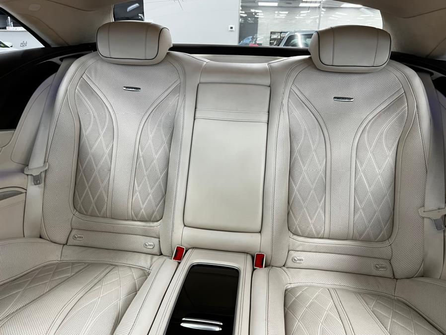 2015 Mercedes-Benz S-Class 2dr Cpe S63 AMG 4MATIC, available for sale in Massapequa Park, New York | Power Motors East. Massapequa Park, New York 2015 Mercedes-Benz S-Class 2dr Cpe S63 AMG 4MATIC, available for sale in Massapequa Park, New York | Power Motors East. Massapequa Park, New York