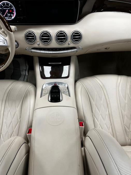 2015 Mercedes-Benz S-Class 2dr Cpe S63 AMG 4MATIC, available for sale in Massapequa Park, New York | Power Motors East. Massapequa Park, New York 2015 Mercedes-Benz S-Class 2dr Cpe S63 AMG 4MATIC, available for sale in Massapequa Park, New York | Power Motors East. Massapequa Park, New York