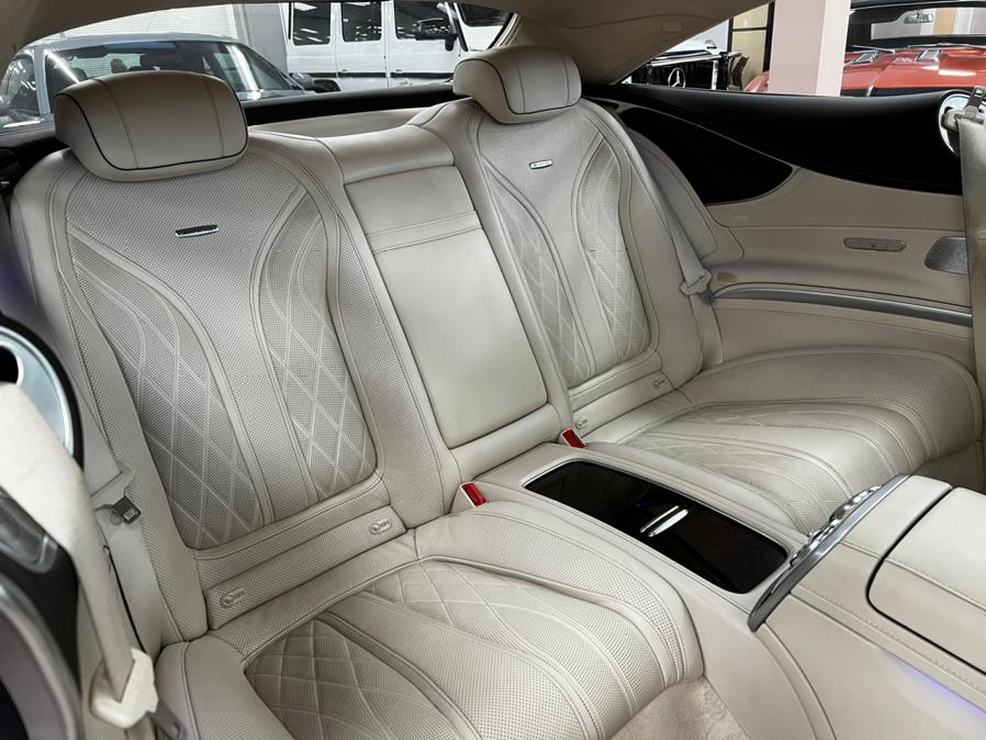 2015 Mercedes-Benz S-Class 2dr Cpe S63 AMG 4MATIC, available for sale in Massapequa Park, New York | Power Motors East. Massapequa Park, New York 2015 Mercedes-Benz S-Class 2dr Cpe S63 AMG 4MATIC, available for sale in Massapequa Park, New York | Power Motors East. Massapequa Park, New York