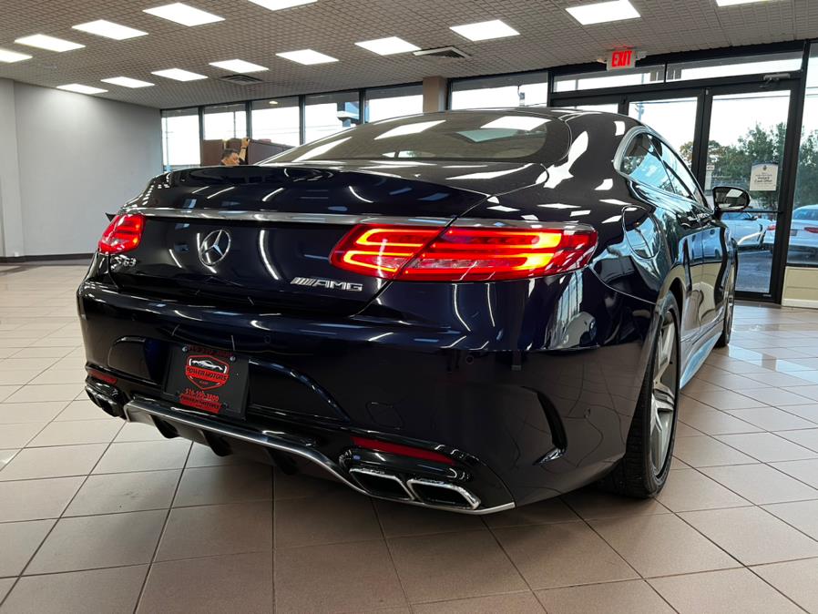 2015 Mercedes-Benz S-Class 2dr Cpe S63 AMG 4MATIC, available for sale in Massapequa Park, New York | Power Motors East. Massapequa Park, New York 2015 Mercedes-Benz S-Class 2dr Cpe S63 AMG 4MATIC, available for sale in Massapequa Park, New York | Power Motors East. Massapequa Park, New York