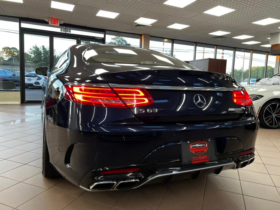 2015 Mercedes-Benz S-Class 2dr Cpe S63 AMG 4MATIC, available for sale in Massapequa Park, New York | Power Motors East. Massapequa Park, New York 2015 Mercedes-Benz S-Class 2dr Cpe S63 AMG 4MATIC, available for sale in Massapequa Park, New York | Power Motors East. Massapequa Park, New York