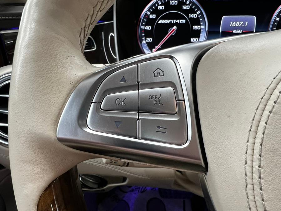 2015 Mercedes-Benz S-Class 2dr Cpe S63 AMG 4MATIC, available for sale in Massapequa Park, New York | Power Motors East. Massapequa Park, New York 2015 Mercedes-Benz S-Class 2dr Cpe S63 AMG 4MATIC, available for sale in Massapequa Park, New York | Power Motors East. Massapequa Park, New York