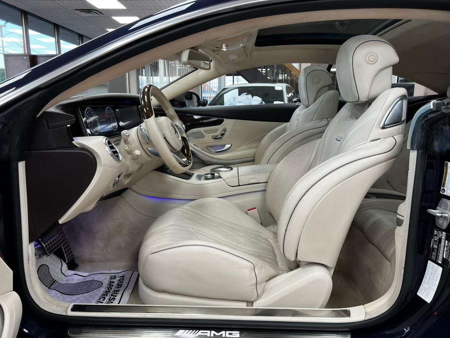 2015 Mercedes-Benz S-Class 2dr Cpe S63 AMG 4MATIC, available for sale in Massapequa Park, New York | Power Motors East. Massapequa Park, New York 2015 Mercedes-Benz S-Class 2dr Cpe S63 AMG 4MATIC, available for sale in Massapequa Park, New York | Power Motors East. Massapequa Park, New York