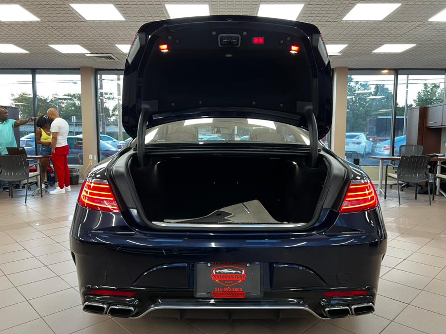 2015 Mercedes-Benz S-Class 2dr Cpe S63 AMG 4MATIC, available for sale in Massapequa Park, New York | Power Motors East. Massapequa Park, New York 2015 Mercedes-Benz S-Class 2dr Cpe S63 AMG 4MATIC, available for sale in Massapequa Park, New York | Power Motors East. Massapequa Park, New York