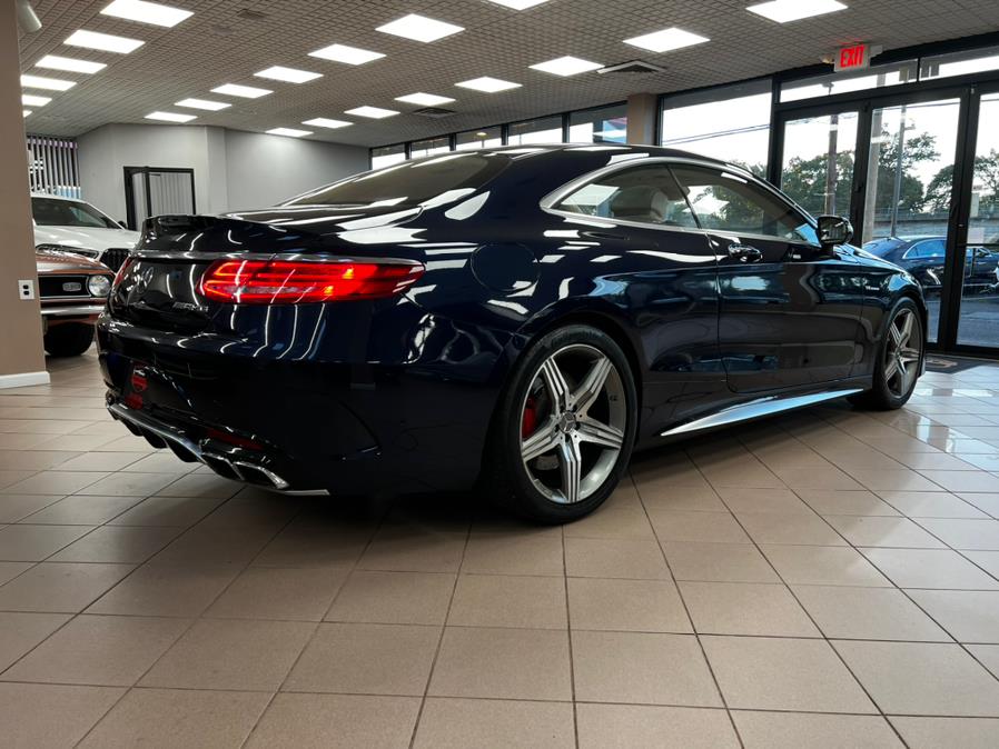 2015 Mercedes-Benz S-Class 2dr Cpe S63 AMG 4MATIC, available for sale in Massapequa Park, New York | Power Motors East. Massapequa Park, New York 2015 Mercedes-Benz S-Class 2dr Cpe S63 AMG 4MATIC, available for sale in Massapequa Park, New York | Power Motors East. Massapequa Park, New York
