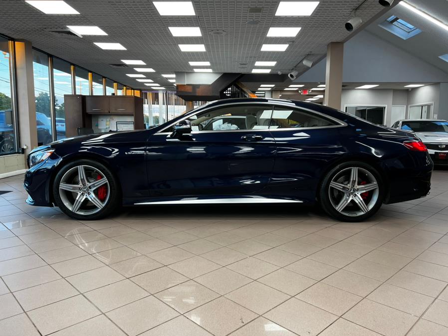 2015 Mercedes-Benz S-Class 2dr Cpe S63 AMG 4MATIC, available for sale in Massapequa Park, New York | Power Motors East. Massapequa Park, New York 2015 Mercedes-Benz S-Class 2dr Cpe S63 AMG 4MATIC, available for sale in Massapequa Park, New York | Power Motors East. Massapequa Park, New York