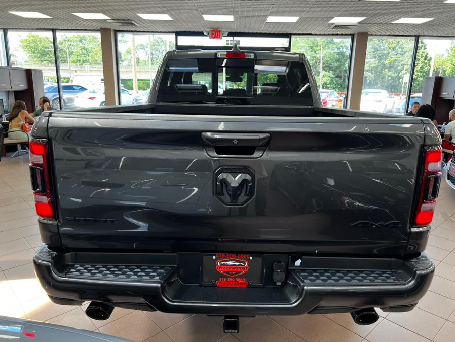 2019 Ram 1500 Sport 4x4 Crew Cab 6''4" Box, available for sale in Massapequa Park, New York | Power Motors East. Massapequa Park, New York 2019 Ram 1500 Sport 4x4 Crew Cab 6''4" Box, available for sale in Massapequa Park, New York | Power Motors East. Massapequa Park, New York