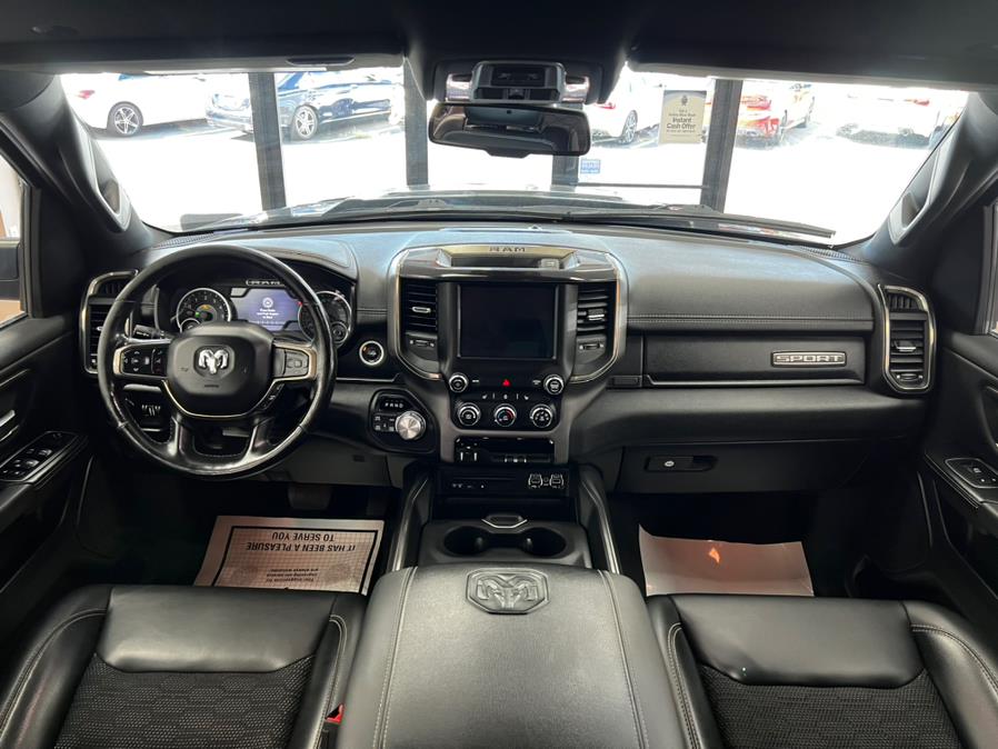2019 Ram 1500 Sport 4x4 Crew Cab 6''4" Box, available for sale in Massapequa Park, New York | Power Motors East. Massapequa Park, New York 2019 Ram 1500 Sport 4x4 Crew Cab 6''4" Box, available for sale in Massapequa Park, New York | Power Motors East. Massapequa Park, New York
