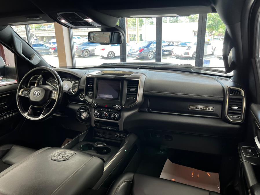 2019 Ram 1500 Sport 4x4 Crew Cab 6''4" Box, available for sale in Massapequa Park, New York | Power Motors East. Massapequa Park, New York 2019 Ram 1500 Sport 4x4 Crew Cab 6''4" Box, available for sale in Massapequa Park, New York | Power Motors East. Massapequa Park, New York