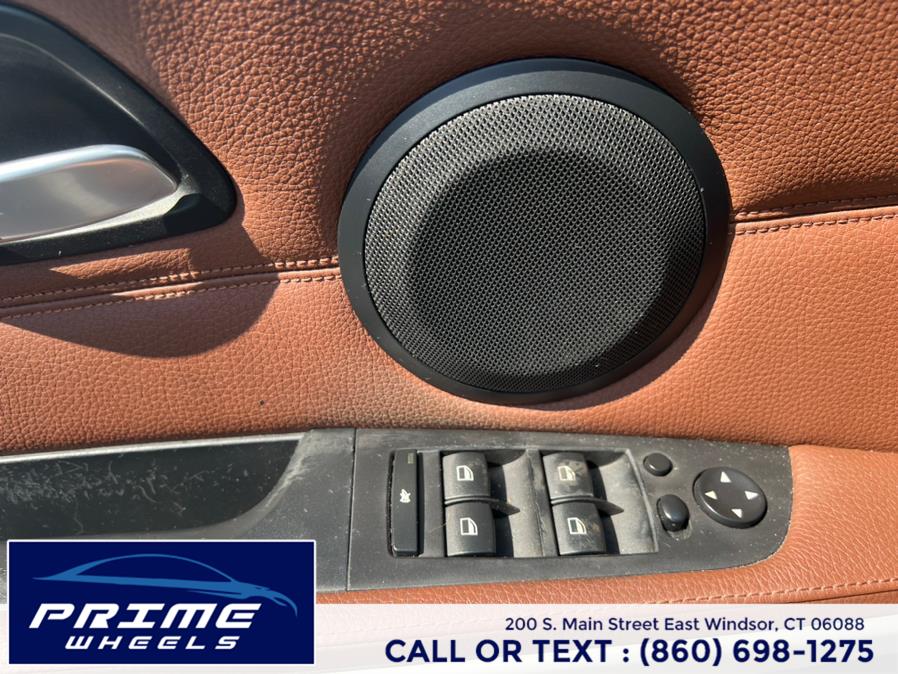 Used BMW 3 Series 4dr Sdn 335i RWD 2007 | Prime Wheels. East Windsor, Connecticut Used BMW 3 Series 4dr Sdn 335i RWD 2007 | Prime Wheels. East Windsor, Connecticut