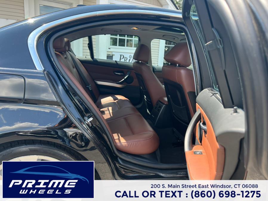 Used BMW 3 Series 4dr Sdn 335i RWD 2007 | Prime Wheels. East Windsor, Connecticut Used BMW 3 Series 4dr Sdn 335i RWD 2007 | Prime Wheels. East Windsor, Connecticut