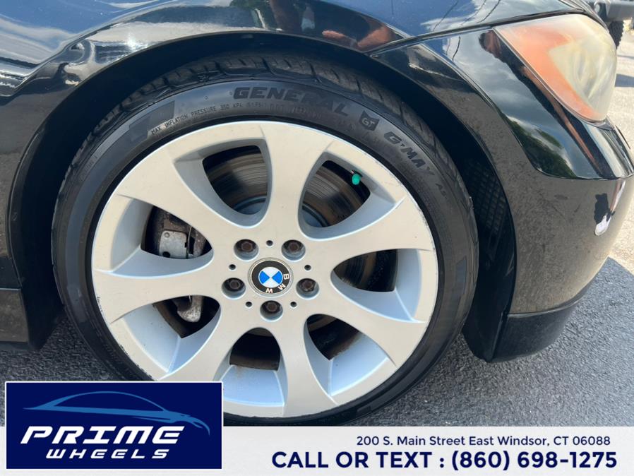 Used BMW 3 Series 4dr Sdn 335i RWD 2007 | Prime Wheels. East Windsor, Connecticut Used BMW 3 Series 4dr Sdn 335i RWD 2007 | Prime Wheels. East Windsor, Connecticut