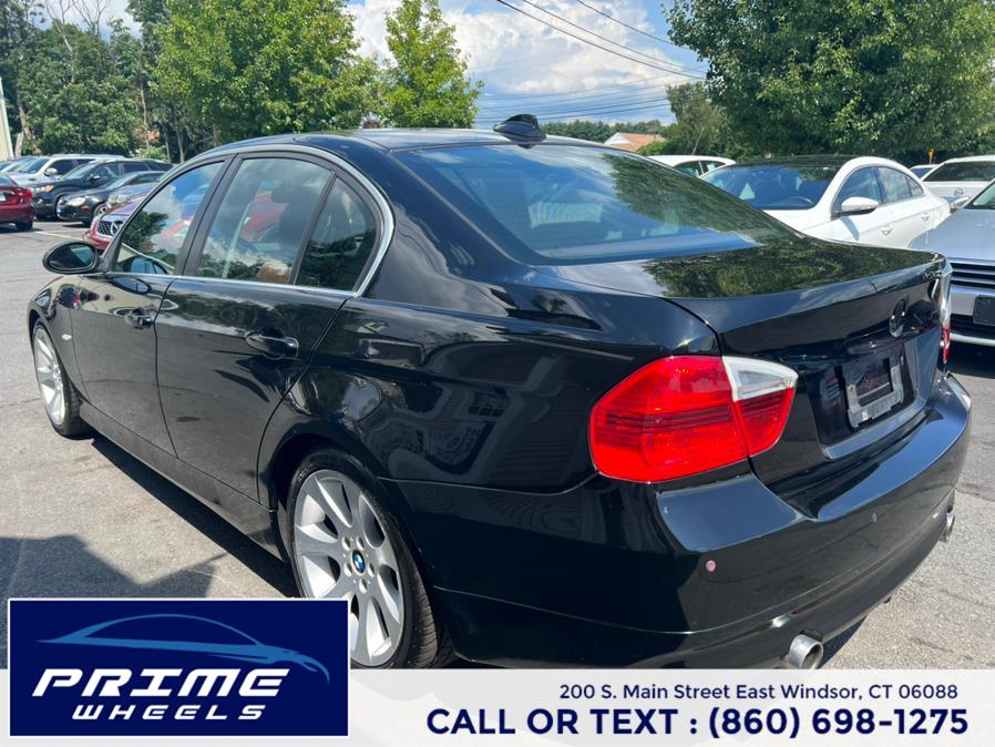 Used BMW 3 Series 4dr Sdn 335i RWD 2007 | Prime Wheels. East Windsor, Connecticut Used BMW 3 Series 4dr Sdn 335i RWD 2007 | Prime Wheels. East Windsor, Connecticut