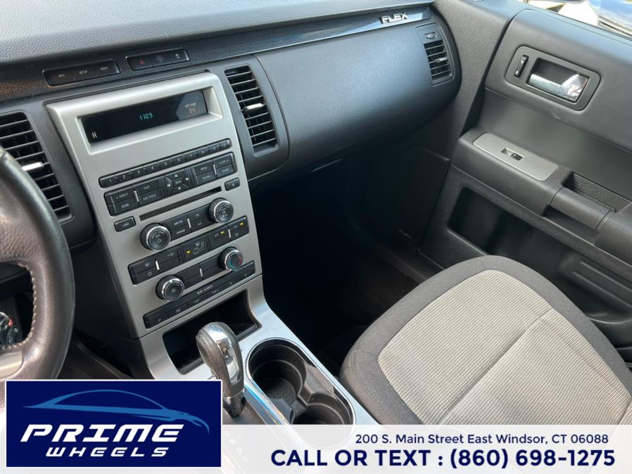 2009 Ford Flex 4dr SE FWD, available for sale in East Windsor, Connecticut | Prime Wheels. East Windsor, Connecticut 2009 Ford Flex 4dr SE FWD, available for sale in East Windsor, Connecticut | Prime Wheels. East Windsor, Connecticut