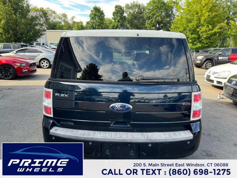 2009 Ford Flex 4dr SE FWD, available for sale in East Windsor, Connecticut | Prime Wheels. East Windsor, Connecticut 2009 Ford Flex 4dr SE FWD, available for sale in East Windsor, Connecticut | Prime Wheels. East Windsor, Connecticut