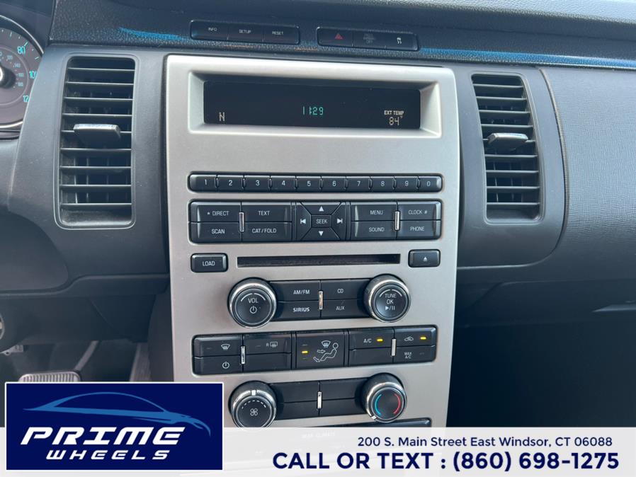 2009 Ford Flex 4dr SE FWD, available for sale in East Windsor, Connecticut | Prime Wheels. East Windsor, Connecticut 2009 Ford Flex 4dr SE FWD, available for sale in East Windsor, Connecticut | Prime Wheels. East Windsor, Connecticut