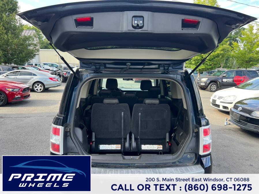 2009 Ford Flex 4dr SE FWD, available for sale in East Windsor, Connecticut | Prime Wheels. East Windsor, Connecticut 2009 Ford Flex 4dr SE FWD, available for sale in East Windsor, Connecticut | Prime Wheels. East Windsor, Connecticut