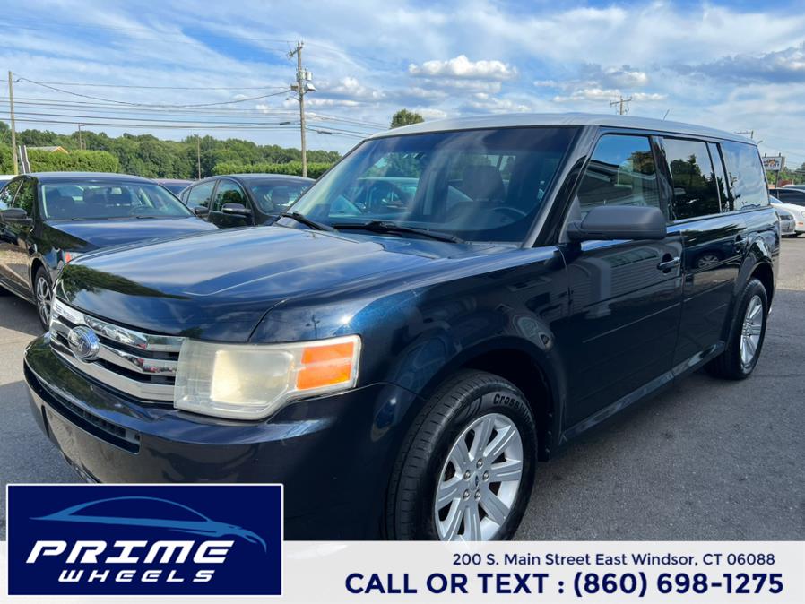 2009 Ford Flex 4dr SE FWD, available for sale in East Windsor, Connecticut | Prime Wheels. East Windsor, Connecticut 2009 Ford Flex 4dr SE FWD, available for sale in East Windsor, Connecticut | Prime Wheels. East Windsor, Connecticut
