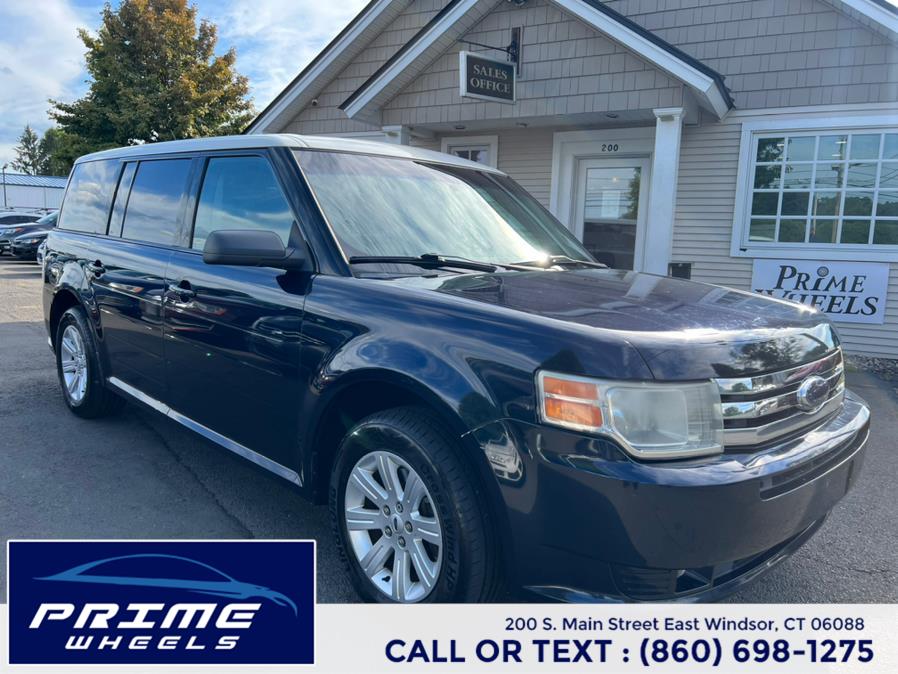 2009 Ford Flex 4dr SE FWD, available for sale in East Windsor, Connecticut | Prime Wheels. East Windsor, Connecticut 2009 Ford Flex 4dr SE FWD, available for sale in East Windsor, Connecticut | Prime Wheels. East Windsor, Connecticut