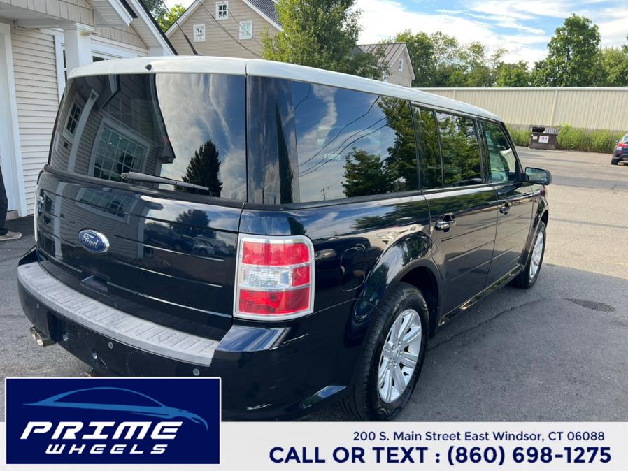 2009 Ford Flex 4dr SE FWD, available for sale in East Windsor, Connecticut | Prime Wheels. East Windsor, Connecticut 2009 Ford Flex 4dr SE FWD, available for sale in East Windsor, Connecticut | Prime Wheels. East Windsor, Connecticut
