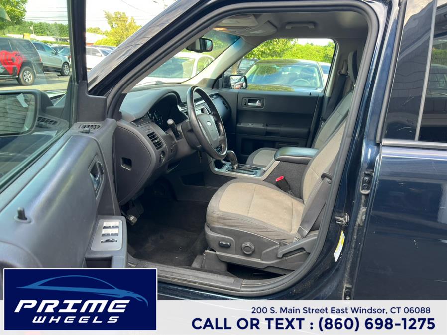 2009 Ford Flex 4dr SE FWD, available for sale in East Windsor, Connecticut | Prime Wheels. East Windsor, Connecticut 2009 Ford Flex 4dr SE FWD, available for sale in East Windsor, Connecticut | Prime Wheels. East Windsor, Connecticut