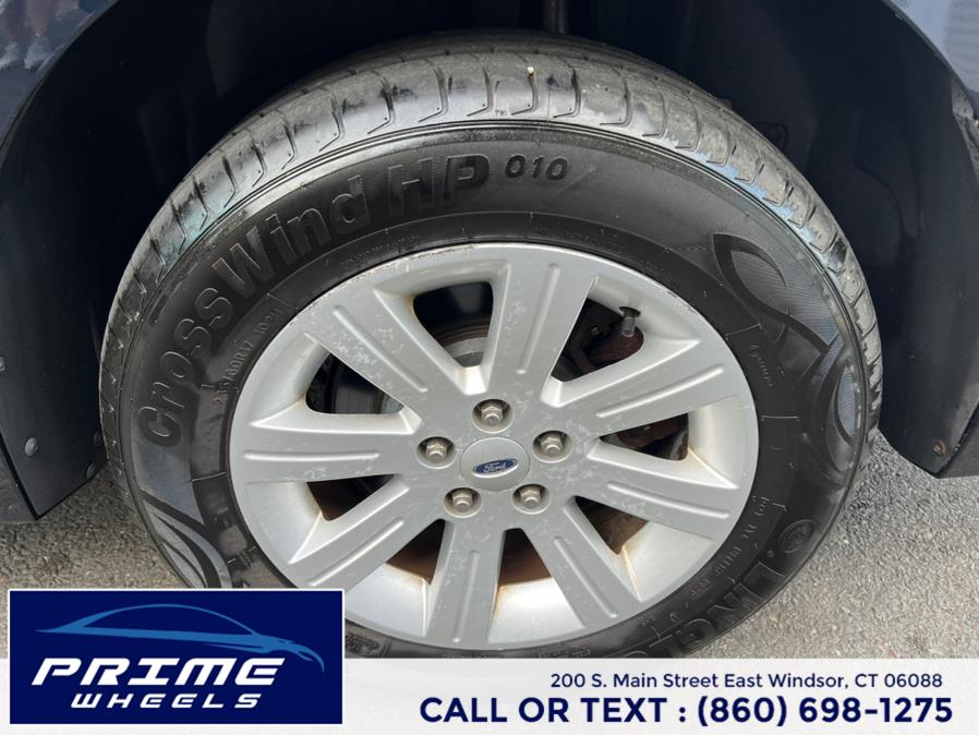 2009 Ford Flex 4dr SE FWD, available for sale in East Windsor, Connecticut | Prime Wheels. East Windsor, Connecticut 2009 Ford Flex 4dr SE FWD, available for sale in East Windsor, Connecticut | Prime Wheels. East Windsor, Connecticut
