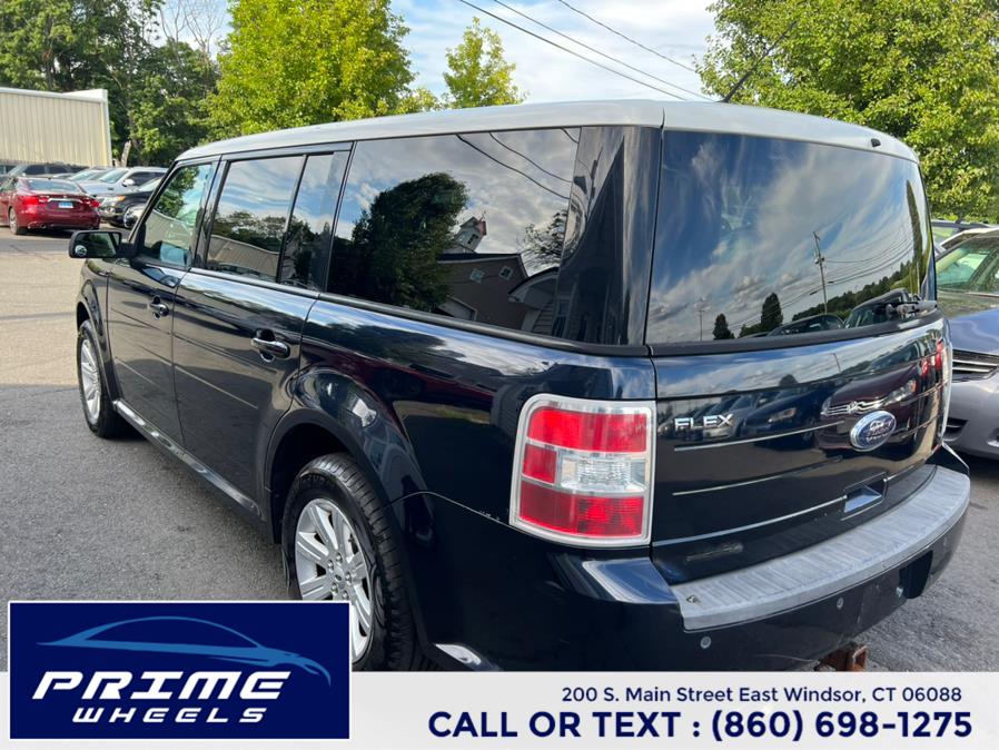 2009 Ford Flex 4dr SE FWD, available for sale in East Windsor, Connecticut | Prime Wheels. East Windsor, Connecticut 2009 Ford Flex 4dr SE FWD, available for sale in East Windsor, Connecticut | Prime Wheels. East Windsor, Connecticut
