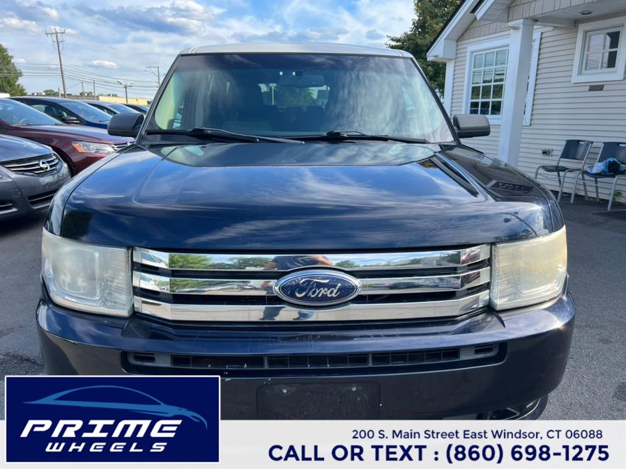 2009 Ford Flex 4dr SE FWD, available for sale in East Windsor, Connecticut | Prime Wheels. East Windsor, Connecticut 2009 Ford Flex 4dr SE FWD, available for sale in East Windsor, Connecticut | Prime Wheels. East Windsor, Connecticut