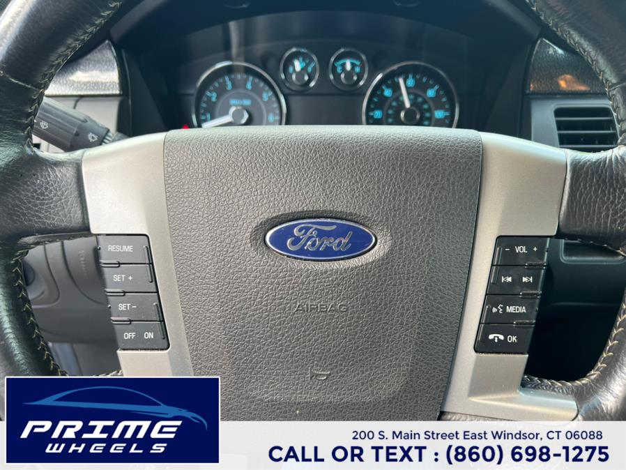 2009 Ford Flex 4dr SE FWD, available for sale in East Windsor, Connecticut | Prime Wheels. East Windsor, Connecticut 2009 Ford Flex 4dr SE FWD, available for sale in East Windsor, Connecticut | Prime Wheels. East Windsor, Connecticut