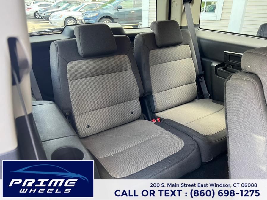 2009 Ford Flex 4dr SE FWD, available for sale in East Windsor, Connecticut | Prime Wheels. East Windsor, Connecticut 2009 Ford Flex 4dr SE FWD, available for sale in East Windsor, Connecticut | Prime Wheels. East Windsor, Connecticut