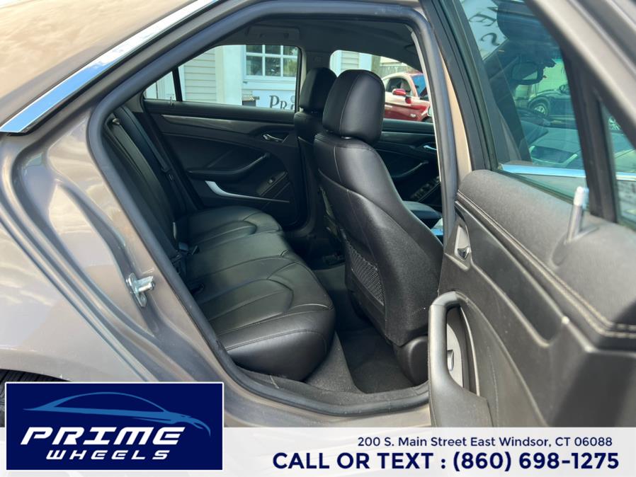 Used Cadillac CTS 4dr Sdn RWD w/1SA 2008 | Prime Wheels. East Windsor, Connecticut Used Cadillac CTS 4dr Sdn RWD w/1SA 2008 | Prime Wheels. East Windsor, Connecticut