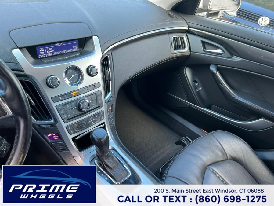 Used Cadillac CTS 4dr Sdn RWD w/1SA 2008 | Prime Wheels. East Windsor, Connecticut Used Cadillac CTS 4dr Sdn RWD w/1SA 2008 | Prime Wheels. East Windsor, Connecticut