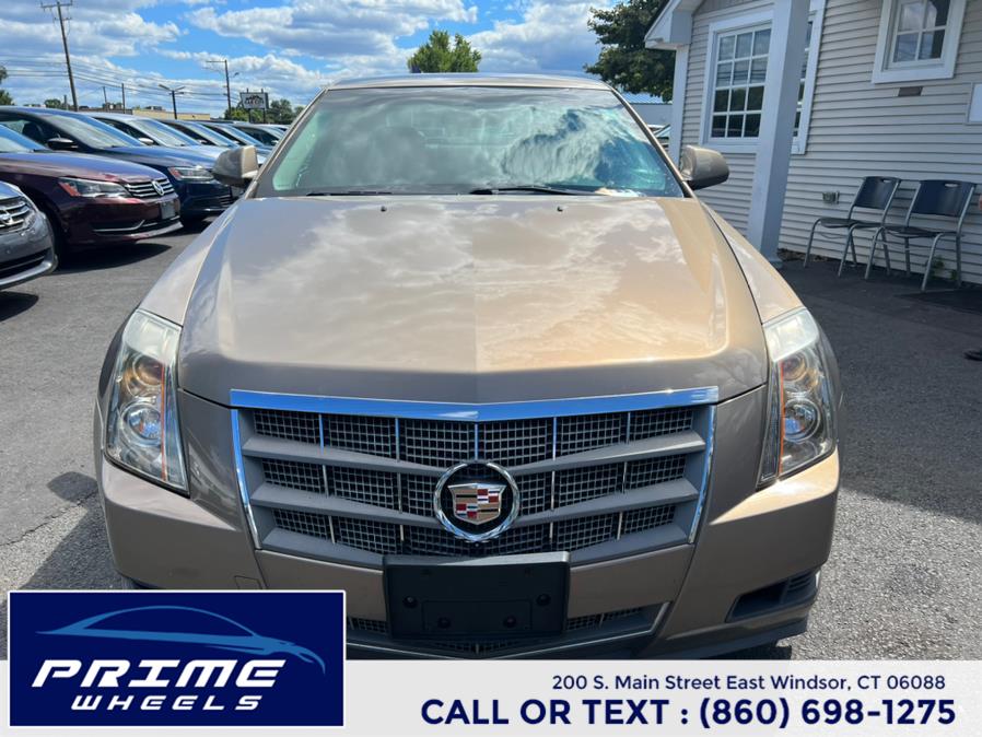 Used Cadillac CTS 4dr Sdn RWD w/1SA 2008 | Prime Wheels. East Windsor, Connecticut Used Cadillac CTS 4dr Sdn RWD w/1SA 2008 | Prime Wheels. East Windsor, Connecticut