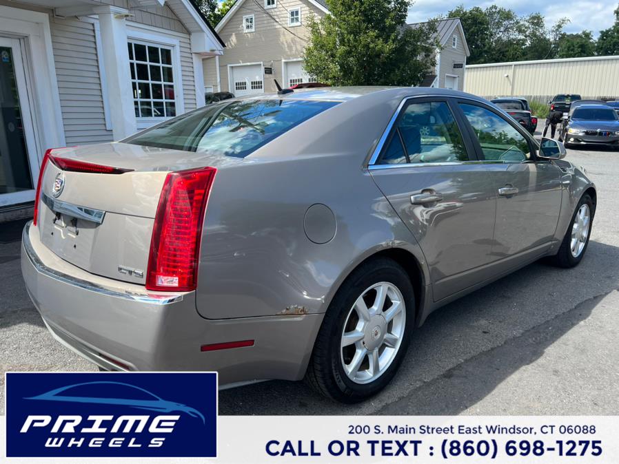 Used Cadillac CTS 4dr Sdn RWD w/1SA 2008 | Prime Wheels. East Windsor, Connecticut Used Cadillac CTS 4dr Sdn RWD w/1SA 2008 | Prime Wheels. East Windsor, Connecticut